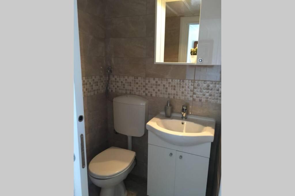 Apartman Knezovic 斯塔里格勒 外观 照片